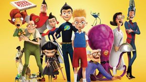 Meet the Robinsons's poster