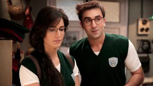 Jagga Jasoos's poster