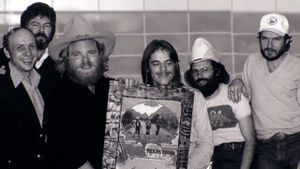 ZZ Top: That Little Ol' Band from Texas's poster