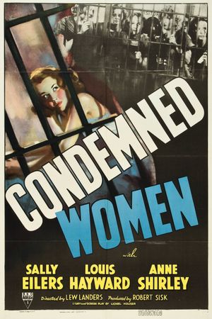 Condemned Women's poster