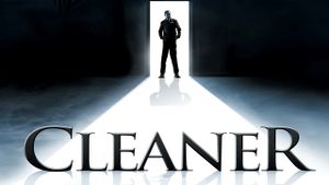 Cleaner's poster