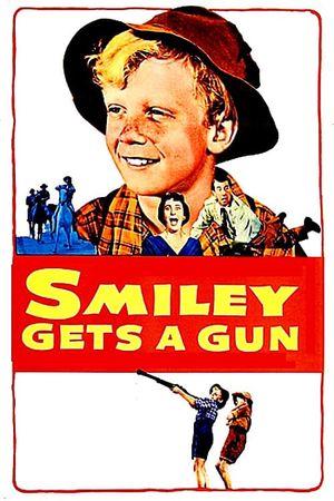 Smiley Gets a Gun's poster