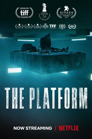 The Platform's poster