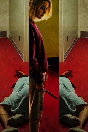 The Blackcoat's Daughter's poster