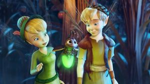 Tinker Bell and the Lost Treasure's poster