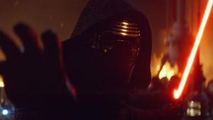 Star Wars: Episode VII - The Force Awakens's poster