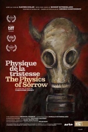 The Physics of Sorrow's poster