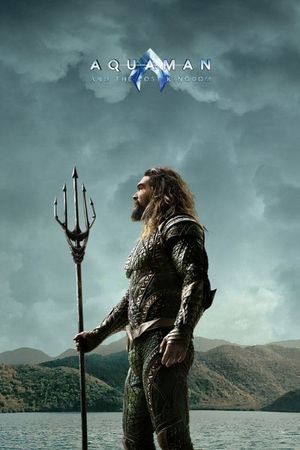 Aquaman and the Lost Kingdom's poster