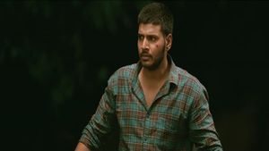 Maanagaram's poster