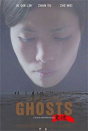 Ghosts's poster