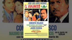 El vikingo's poster