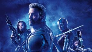 Avengers: Infinity War's poster