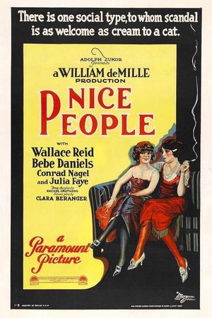 Nice People's poster