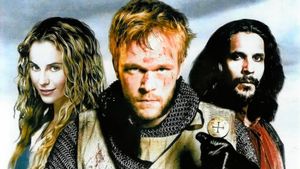 Arn: The Knight Templar's poster
