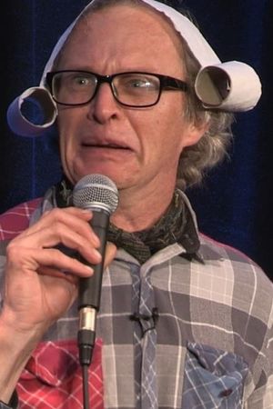 Simon Munnery: Trials and Tribulations's poster