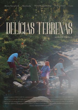 Delícias Terrenas's poster