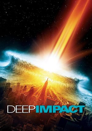 Deep Impact's poster