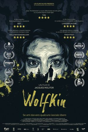 Wolfkin's poster