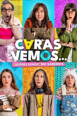 Caras Vemos's poster