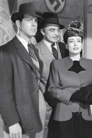 Above Suspicion's poster