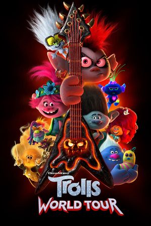 Trolls World Tour's poster