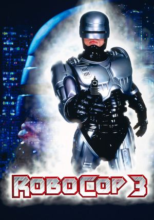 RoboCop 3's poster