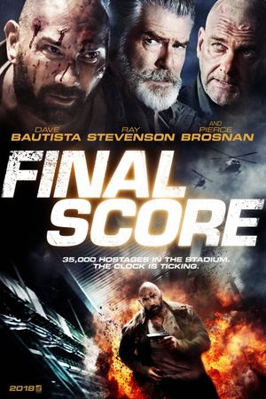 Final Score's poster