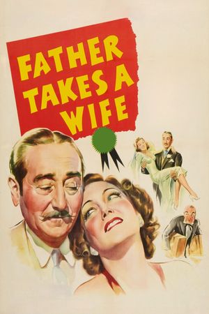 Father Takes a Wife's poster