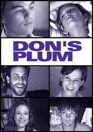 Don's Plum's poster