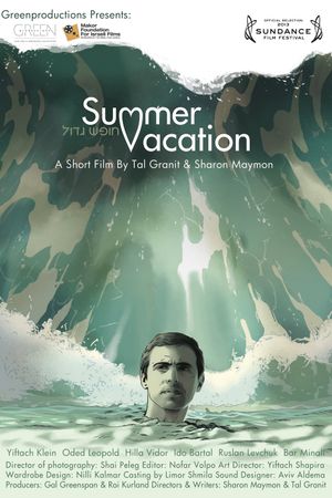 Summer Vacation's poster
