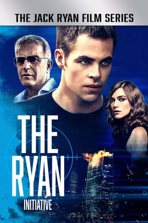 Jack Ryan: Shadow Recruit's poster