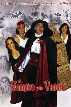 The Vampire and the Starlet's poster