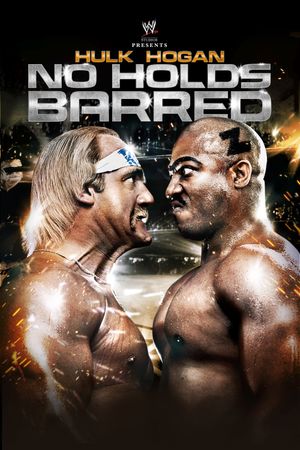 No Holds Barred's poster