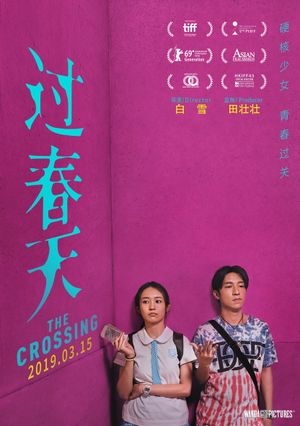 The Crossing's poster