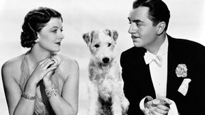 After the Thin Man's poster