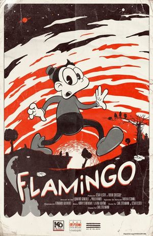 Flamingo's poster