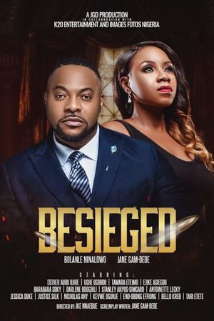 Besieged's poster