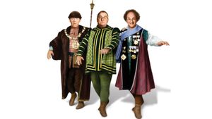 Snow White and the Three Stooges's poster