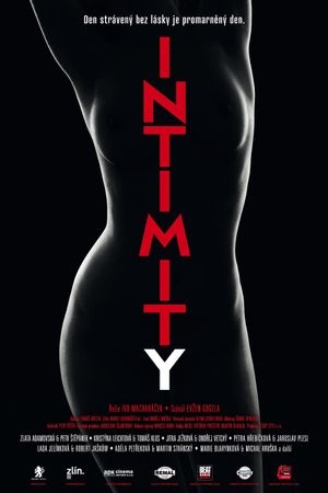 Intimacies's poster