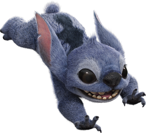 Lilo & Stitch's poster