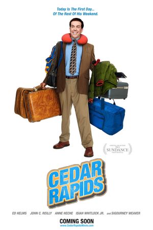 Cedar Rapids's poster