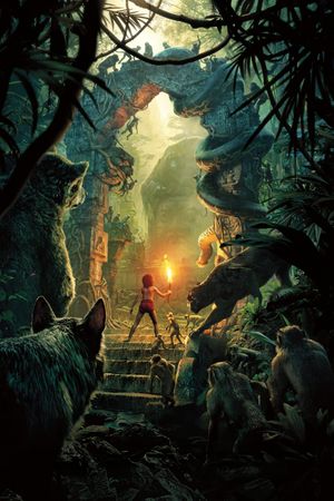 The Jungle Book's poster