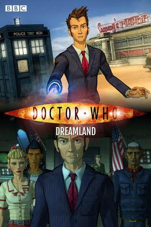 Doctor Who: Dreamland's poster