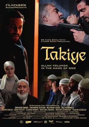 Takiye: Allah yolunda's poster
