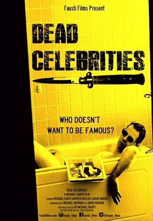 Dead Celebrities's poster