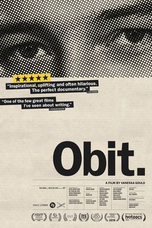 Obit.'s poster