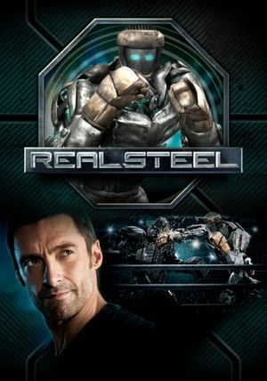 Real Steel's poster