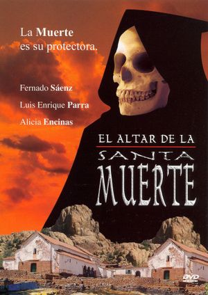 El altar de la santa muerte's poster