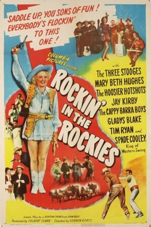 Rockin' in the Rockies's poster image