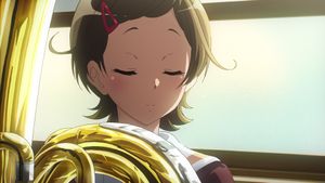 Sound! Euphonium: Ensemble Contest Arc's poster